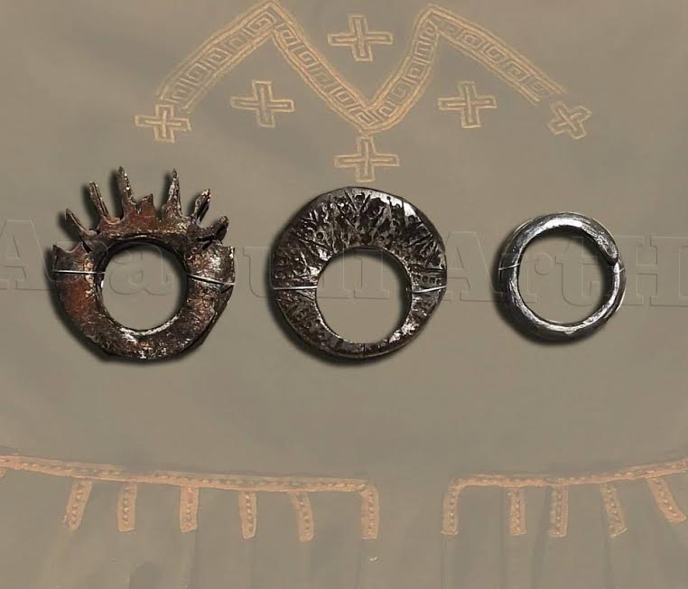 Evolution of Georgian Weaponry, Part I – Melee, Before Gunpowder geotv.ge